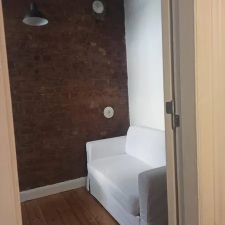 Merkezi Konforlu Ve Sik Apartamento