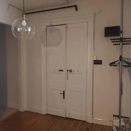 Merkezi Konforlu Ve Sik Apartamento