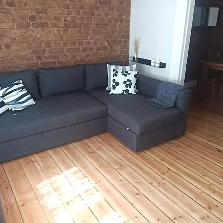 Merkezi Konforlu Ve Sik Apartamento